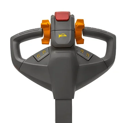 Штабелер электрический самоходный SMARTLIFT CDD15R-E (N) (г/п 1500 кг; 3 м; 24В / 105Ач) 