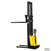 Штабелер электрический самоходный СМАРТЛИФТ (SMARTLIFT) QDA10E (г/п 1000 кг; 2,5 м; 24В / 85Ач) - 5