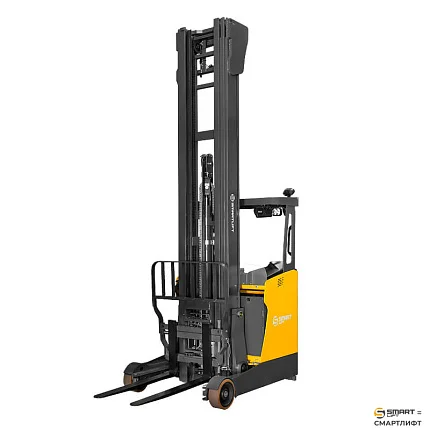 Ричтрак СМАРТЛИФТ (SMARTLIFT) MFZ-L16H (г/п 1600 кг; 9,5 м; li-ion 48В / 460 Ач)