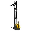Штабелер электрический самоходный SMARTLIFT CDDR15-III (г/п 1500 кг; 3,5 м; 24В / 200Ач) 