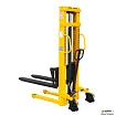 Ручной гидравлический штабелер СМАРТЛИФТ (SMARTLIFT) SDJ 1530 (г/п 1500 кг; 3 м; вилы 310-830 мм) - 9