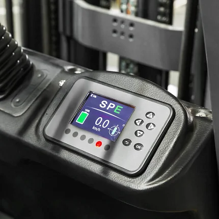 Электропогрузчик SMARTLIFT  MK15 (г/п 1500 кг; 4,8 м; 48В / 400Ач)