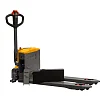 Электрическая самоходная тележка SMARTLIFT CBD15W-II Li (г/п 1500 кг; li-ion 25,6В / 30Ач)