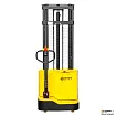 Штабелер электрический самоходный СМАРТЛИФТ (SMARTLIFT) QDA10E (г/п 1000 кг; 2,5 м; 24В / 85Ач) - 7