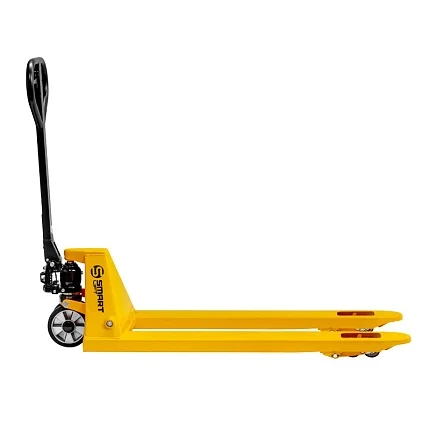 Гидравлическая тележка (рохля)  SMARTLIFT SB (DF-III; г/п 2500 кг; 1150x550 мм; RDP) 