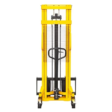 Ручной гидравлический штабелер SMARTLIFT SDJ 1030 (г/п 1000 кг; 3 м; вилы 310-830 мм) 