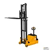 Штабелер самоходный с противовесом электрический СМАРТЛИФТ (SMARTLIFT) MBB09 (г/п 900 кг; 3 м; 24В / 100Ач) - 5