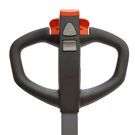 Электрическая самоходная тележка SMARTLIFT CBD15W-II Li (г/п 1500 кг; li-ion 25,6В / 50Ач)