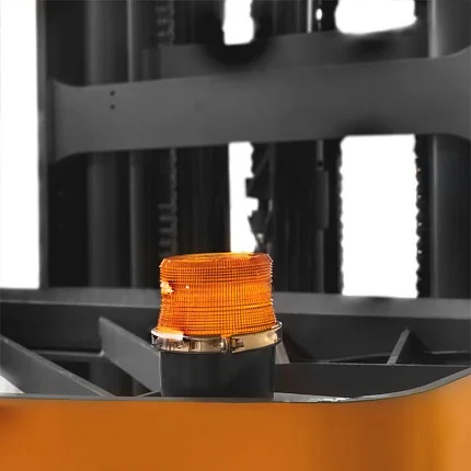 Ричтрак SMARTLIFT CQD20-D (г/п 2000 кг; 12 м; li-ion 48В / 450 Ач)
