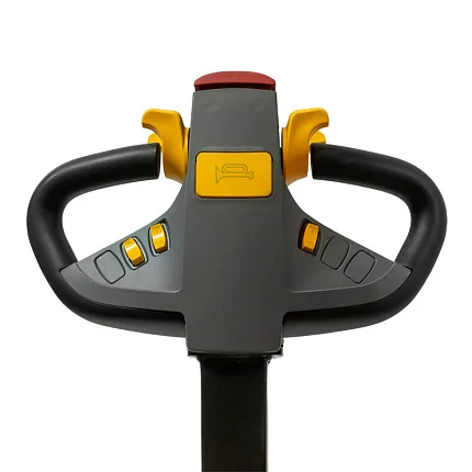 Штабелер электрический самоходный SMARTLIFT CDD12A (г/п 1200 кг; 3,5 м; 24В / 85Ач) 