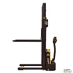 Сопровождаемый штабелер электрический самоходный СМАРТЛИФТ (SMARTLIFT) EST122 (г/п 1200 кг; 3,6 м; 24В / 85Ач) - 8
