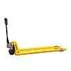 Гидравлическая тележка (рохля)  SMARTLIFT SD-L (CBY-BF2.5; г/п 2500 кг; 1500х550 мм; PDP)