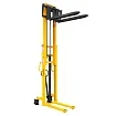 Ручной гидравлический штабелер SMARTLIFT SDJ 1030 (г/п 1000 кг; 3 м; вилы 310-830 мм) 