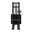Штабелер электрический самоходный SMARTLIFT CDD12A (г/п 1200 кг; 2,5 м; li-ion 24В / 60Ач) 