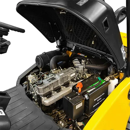 Погрузчик дизельный SMARTLIFT CPCD35T8 (г/п 3500 кг; 4,8 м; Mitsubishi S4S) 