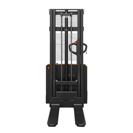 Штабелер электрический самоходный SMARTLIFT QDA12EL03 (г/п 1200 кг; 2,5 м; li-ion 24В / 50Ач) 