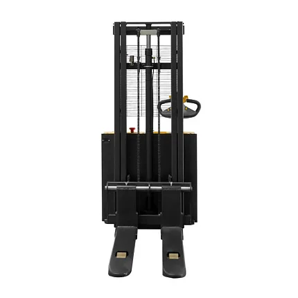 Штабелер электрический самоходный SMARTLIFT CDD12A (г/п 1200 кг; 2,5 м; li-ion 24В / 60Ач) 