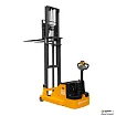 Штабелер самоходный с противовесом электрический СМАРТЛИФТ (SMARTLIFT) MBB09 (г/п 900 кг; 3 м; 24В / 100Ач) - 2