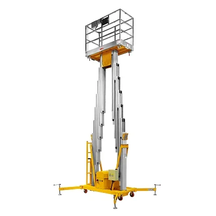 Подъемник одномачтовый SMARTLIFT GTWY 10-200S (г/п 200; AC&DC; 10 м) 