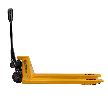 Гидравлическая тележка (рохля)  SMARTLIFT SD (BF35; г/п 3500 кг; 1150x550 мм; PDP) 