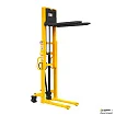Ручной гидравлический штабелер СМАРТЛИФТ (SMARTLIFT) SDJ 1025 (г/п 1000 кг; 2,5 м; фиксированные вилы) - 4
