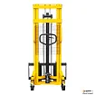 Ручной гидравлический штабелер СМАРТЛИФТ (SMARTLIFT) SDA 1525 (г/п 1500 кг; 2,5 м; вилы 300-850 мм) - 11