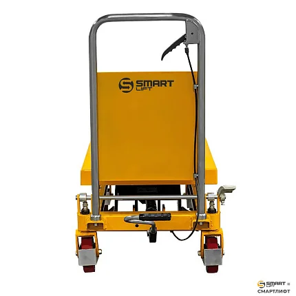 Гидравлический подъемный стол СМАРТЛИФТ (SMARTLIFT) PT 1000A (г/п 1000 кг; 1016x510 мм; 1 м)