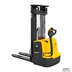 Штабелер электрический самоходный СМАРТЛИФТ (SMARTLIFT) CDDR15-III (г/п 1500 кг; 5,6 м; 24В / 200Ач) - 1