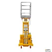 Подъемник двухмачтовый СМАРТЛИФТ (SMARTLIFT) GTWY 10-200S (г/п 200; AC&DC; 10 м) - 9