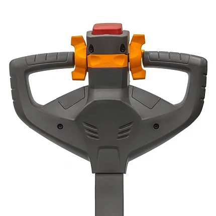Штабелер электрический самоходный SMARTLIFT CDD15R-E (N) (г/п 1500 кг; 3 м; 24В / 105Ач) 