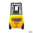 Вилочный погрузчик электрический СМАРТЛИФТ (SMARTLIFT) EFL302 (г/п 3000 кг; 4,8 м; li-ion 80В / 280Ач) - 5