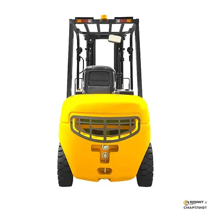 Вилочный погрузчик электрический СМАРТЛИФТ (SMARTLIFT) EFL302 (г/п 3000 кг; 4,8 м; li-ion 80В / 280Ач)