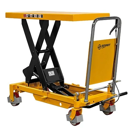 Гидравлический подъемный стол SMARTLIFT PT 1000A (г/п 1000 кг; 1016x510 мм; 1 м) 