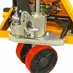 Гидравлическая тележка (рохля) с весами  SMARTLIFT BFC20 (г/п 2000 кг; 1150х570 мм; PDP) 