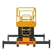 Подъемник ножничный самоходный SMARTLIFT SJY-0.3-13A (г/п 300 кг; 12,8 м) 