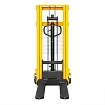 Ручной гидравлический штабелер SMARTLIFT SDA 1020 (г/п 1000 кг; 2,0 м; фиксированные вилы) 