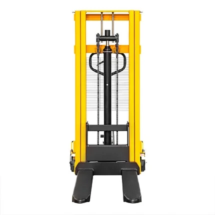 Ручной гидравлический штабелер SMARTLIFT SDA 1020 (г/п 1000 кг; 2,0 м; фиксированные вилы) 