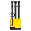 Штабелер электрический самоходный SMARTLIFT QDA10E (г/п 1000 кг; 3 м; 24В / 85Ач)