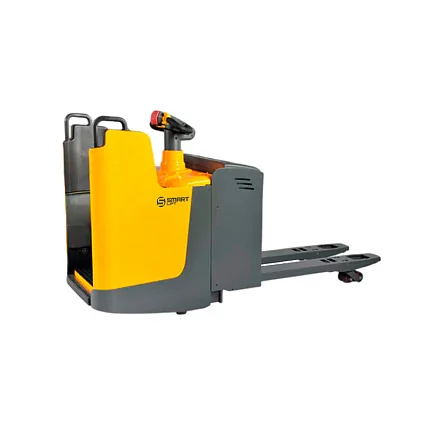 Электрическая самоходная тележка SMARTLIFT CBD20L (г/п 2000 кг; li-ion 25,6В / 230Ач; EPS) 