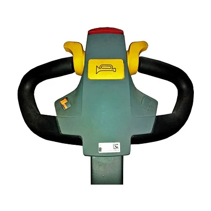 Штабелер электрический самоходный SMARTLIFT CDDK15-I (г/п 1500 кг; 4,5 м; li-ion 24В / 225Ач)