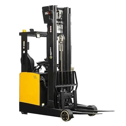 Ричтрак SMARTLIFT CQD16L (г/п 1600 кг; 8,0 м; li-ion 48В / 405 Ач)