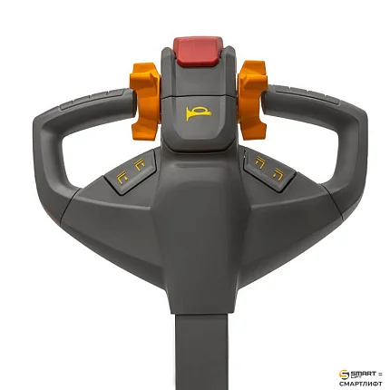 Штабелер электрический самоходный СМАРТЛИФТ (SMARTLIFT) CDDR15-III (г/п 1500 кг; 5,6 м; 24В / 200Ач)