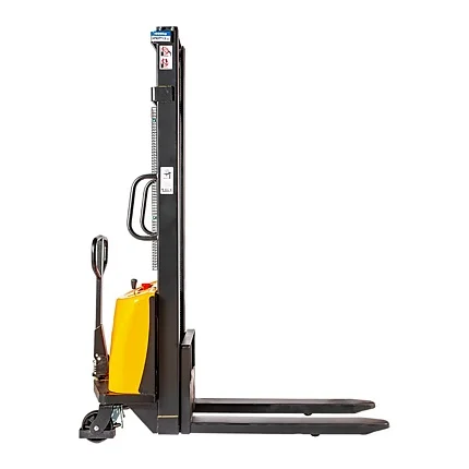 Штабелер с электроподъемом SMARTLIFT BDA 1016 (г/п 1000 кг; 1,6 м; 12В / 120Ач) 