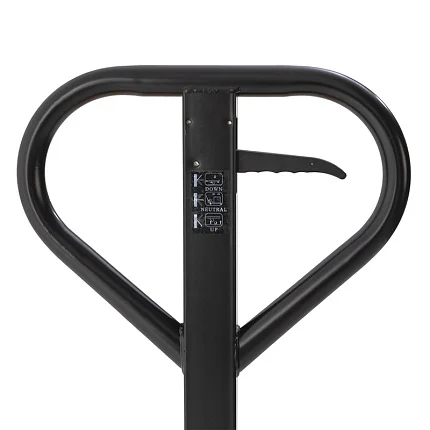 Гидравлическая тележка (рохля)  SMARTLIFT SD-W (CBY-BF2.5; г/п 2500 кг; 1220х685 мм; PDP)