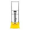 Штабелер гидравлический SMARTLIFT PJ4150 (г/п 400 кг; 1,5 м; с вилами и площадкой) 