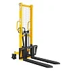 Ручной гидравлический штабелер SMARTLIFT SDJ 1516 (г/п 1500 кг; 1,6 м; вилы 310-830 мм) 