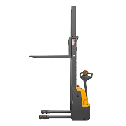 Штабелер электрический самоходный SMARTLIFT CDD15R-E (г/п 1500 кг; 3,5 м; 24В / 125Ач)