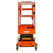 Подъемник ножничный несамоходный SMARTLIFT SJY-0.3-3.9 (г/п 300 кг; 220В; 3,9 м) 