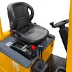Электропогрузчик трёхопорный SMARTLIFT TKA15H (г/п 1500 кг; 3 м; 24В / 350Ач)