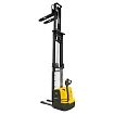 Штабелер электрический самоходный SMARTLIFT CDDR15-III (г/п 1500 кг; 5 м; 24В / 210Ач)